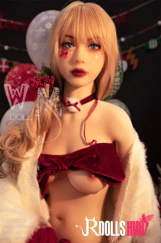 Christmas Sex Doll Clover - WM Doll - 172cm/5ft6 TPE Sex Doll