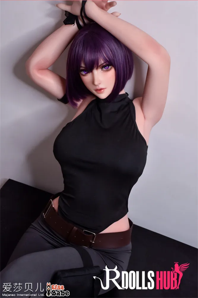 Japanese Sex Doll Hirano Rin - Elsababe Doll - 165cm/5ft4 X-Large Breasts TPE Body with Silicone Head