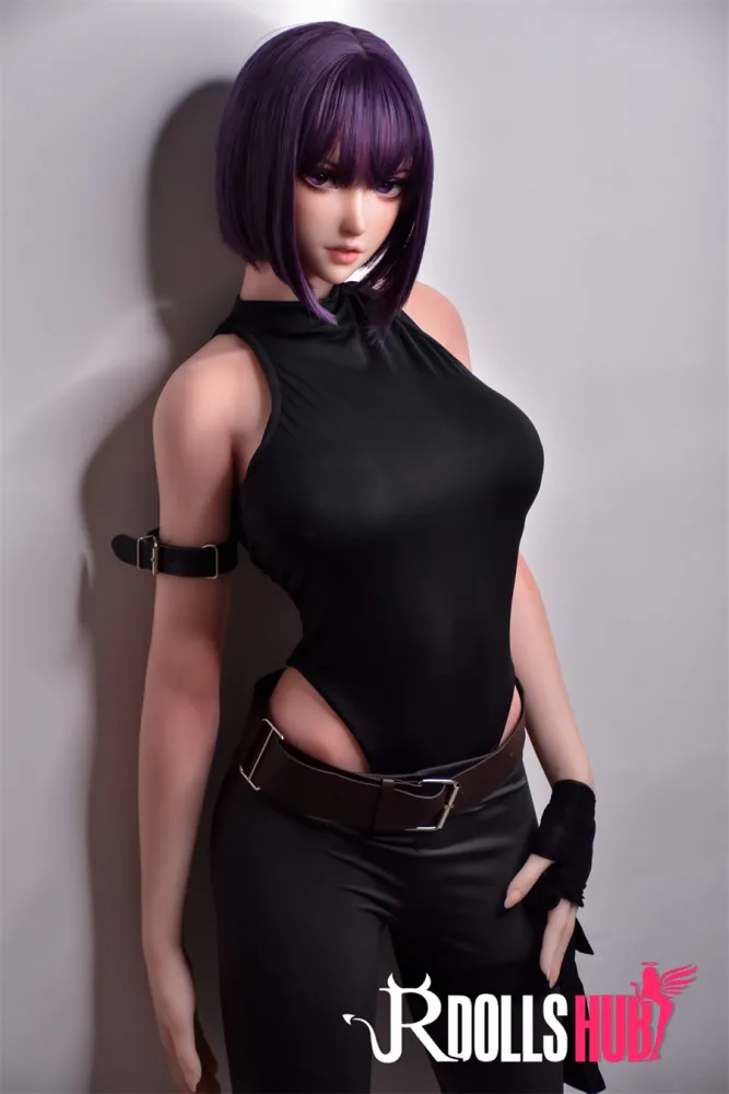 Japanese Sex Doll Hirano Rin - Elsababe Doll - 165cm/5ft4 X-Large Breasts TPE Body with Silicone Head