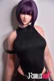 Japanese Sex Doll Hirano Rin - Elsababe Doll - 165cm/5ft4 TPE Body with Silicone Head