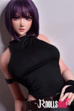 Japanese Sex Doll Hirano Rin - Elsababe Doll - 165cm/5ft4 TPE Body with Silicone Head