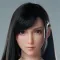 Tifa Silicone Head