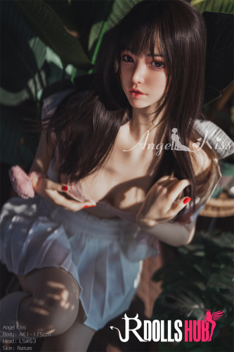 Realistic Asian Sex Doll Diana - Angel Kiss Doll - 175cm/5ft7 Silicone Sex Doll