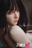 Realistic Asian Sex Doll Diana - Angel Kiss Doll - 175cm/5ft7 Silicone Sex Doll