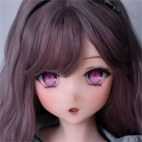 Anime Character Sex Doll Mahiru- Elsababe Doll - 148cm/4ft9 TPE Body with Silicone Head