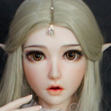 Realistic Asian Sex Doll Amami Tomoko - Elsababe Doll - 165cm/5ft4 TPE Body with Silicone Head