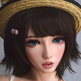 Elf Sex Doll Hanasaki - Elsababe Doll - 150cm/4ft9 TPE Body with Silicone Head