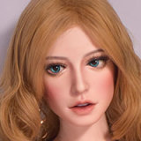 Cosplay Sex Doll Kinsley Clark - Elsababe Doll - 165cm/5ft4 TPE Body with Silicone Head