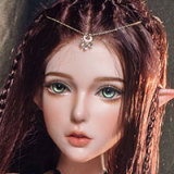 Asian Sex Doll Yukina - Elsababe Doll - 150cm/4ft9 TPE Body with Silicone Head