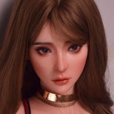 Sexy Asian Sex Doll Bell - Elsababe Doll - 165cm/5ft4 TPE Body with Silicone Head