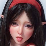 Asian Sex Doll Kaoru - Elsababe Doll - 150cm/4ft9 TPE Body with Silicone Head