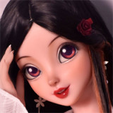 Anime Character Sex Doll Jenny - Elsababe Doll - 148cm/4ft9 TPE Body with Silicone Head