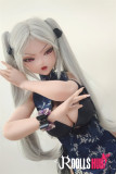 Anime Sex Doll Shibata Haruka - Elsababe Doll - 148cm/4ft9 TPE Body with Silicone Head