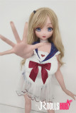 Anime Sex Doll Haneda Nanako - Elsababe Doll - 148cm/4ft9 Large Breast TPE Body with Silicone Head