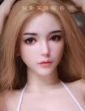 Asian Big Boobs Sex Doll Kelly - JY Doll - 148cm/4ft9 Silicone Sex Doll