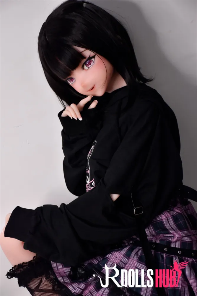 Anime Girl Sex Doll Matsuzaka Erina - Elsababe Doll - 148cm/4ft9 Large Breast TPE Body with Silicone Head