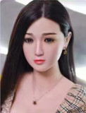 Asian Big Boobs Sex Doll Mignon - JY Doll - 161cm/5ft3 Silicone Sex Doll