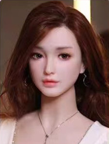 Realistic Asian Sex Doll Quintina - JY Doll - 168cm/5ft6 Silicone Sex Doll