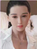 Asian Big Boobs Sex Doll Norma - JY Doll - 163cm/5ft4 Silicone Sex Doll