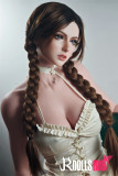 Anime Girl Sex Doll Kat Baccarin - Elsababe Doll - 160cm/5ft2 TPE Body with Silicone Head