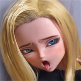Anime Sex Doll Sakura Tsubasa - Elsababe Doll - 148cm/4ft9 TPE Body with Silicone Head