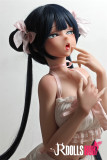 Anime Girl Sex Doll Iwata Mitsuki - Elsababe Doll - 148cm/4ft9 TPE Body with Silicone Head