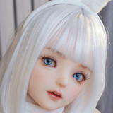Mozu Doll 145cm/4ft8 B-cup TPE Sex Doll - Rem