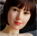 Cruvy Sex Doll Yukiko - JIUSHENG Doll - 158cm/5ft1 Silicone Sex Doll