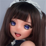 Anime Sex Doll Kako Motoko - Elsababe Doll - 148cm/4ft9 TPE Body with Silicone Head