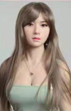 Realistic Asian Sex Doll Barbara - JY Doll - 165cm/5ft4 Silicone Sex Doll