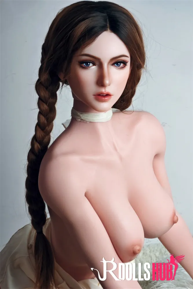 Anime Girl Sex Doll Kat Baccarin - Elsababe Doll - 160cm/5ft2 Medium Breasts TPE Body with Silicone Head