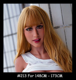 Blonde Sex Doll Cassandra - DOLLS CASTLE - 170cm/5ft6 TPE Sex Doll