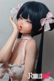 Anime Girl Sex Doll Iwata Mitsuki - Elsababe Doll - 148cm/4ft9 TPE Body with Silicone Head