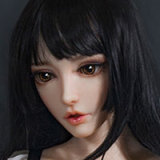 Anime Girl Sex Doll Kat Baccarin - Elsababe Doll - 160cm/5ft2 TPE Body with Silicone Head