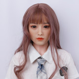 Hot Blonde Sex Doll Martha - FJ DOLL - 163cm/5ft3 TPE Sex Doll