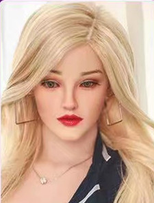 Huge Boobs Sex Doll Crystal - JY Doll - 170cm/5ft7 Silicone Sex Doll
