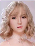 Asian Big Boobs Sex Doll Amy - JY Doll - 163cm/5ft4 Silicone Sex Doll