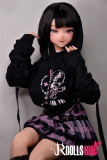 Anime Girl Sex Doll Matsuzaka Erina - Elsababe Doll - 148cm/4ft9 TPE Body with Silicone Head
