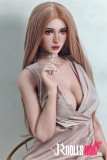 Anime Girl Sex Doll Ikeda Anna - Elsababe Doll - 160cm/5ft2 Medium Breasts TPE Body with Silicone Head