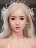 Realistic Asian Sex Doll Jodie - JY Doll - 161cm/5ft3 Silicone Sex Doll