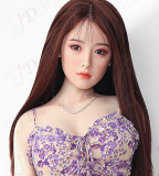 Chubby Sex Doll Emma - FJ DOLL - 145cm/4ft8 Silicone Sex Doll