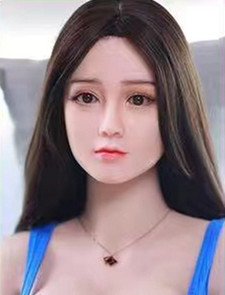 Huge Boobs Sex Doll Crystal - JY Doll - 170cm/5ft7 Silicone Sex Doll