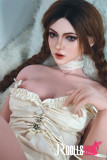 Anime Girl Sex Doll Kat Baccarin - Elsababe Doll - 160cm/5ft2 TPE Body with Silicone Head