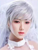 Realistic Asian Sex Doll Quintina - JY Doll - 168cm/5ft6 Silicone Sex Doll
