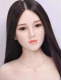 Asian Big Boobs Sex Doll Amy - JY Doll - 163cm/5ft4 Silicone Sex Doll