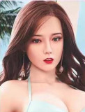 Realistic Asian Sex Doll Jodie - JY Doll - 161cm/5ft3 Silicone Sex Doll