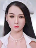 Asian Big Boobs Sex Doll Amy - JY Doll - 163cm/5ft4 Silicone Sex Doll