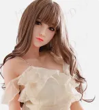 Chubby Sex Doll Emma - FJ DOLL - 145cm/4ft8 Silicone Sex Doll