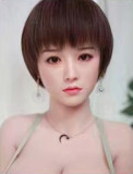Asian Big Boobs Sex Doll Kelly - JY Doll - 148cm/4ft9 Silicone Sex Doll