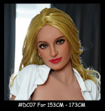 Alien Sex Doll Connlan - DOLLS CASTLE -156cm/5ft1 TPE Sex Doll